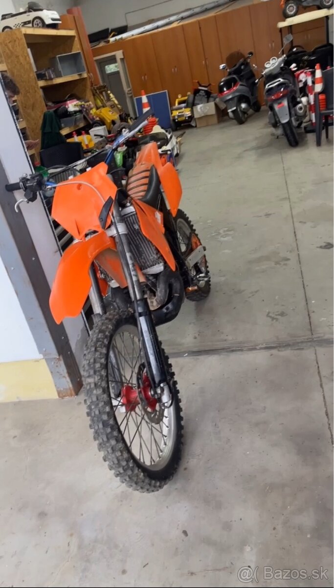 Ktm sx 250