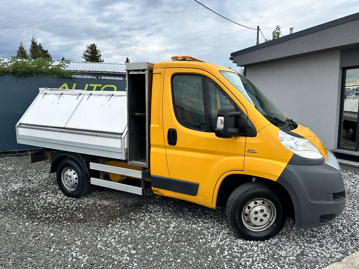 Fiat Ducato 2.3 jtd..špecialne vozidlo