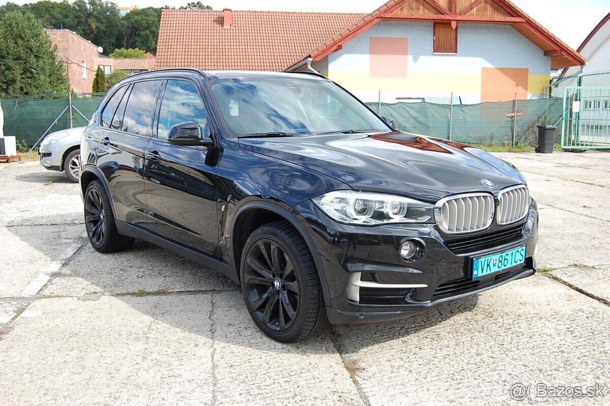 BMW X5 40e iPerformance - Hybridné - Automatické