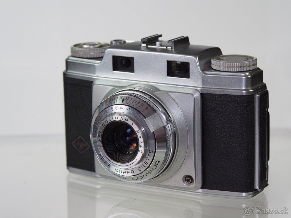 Agfa Super Silette