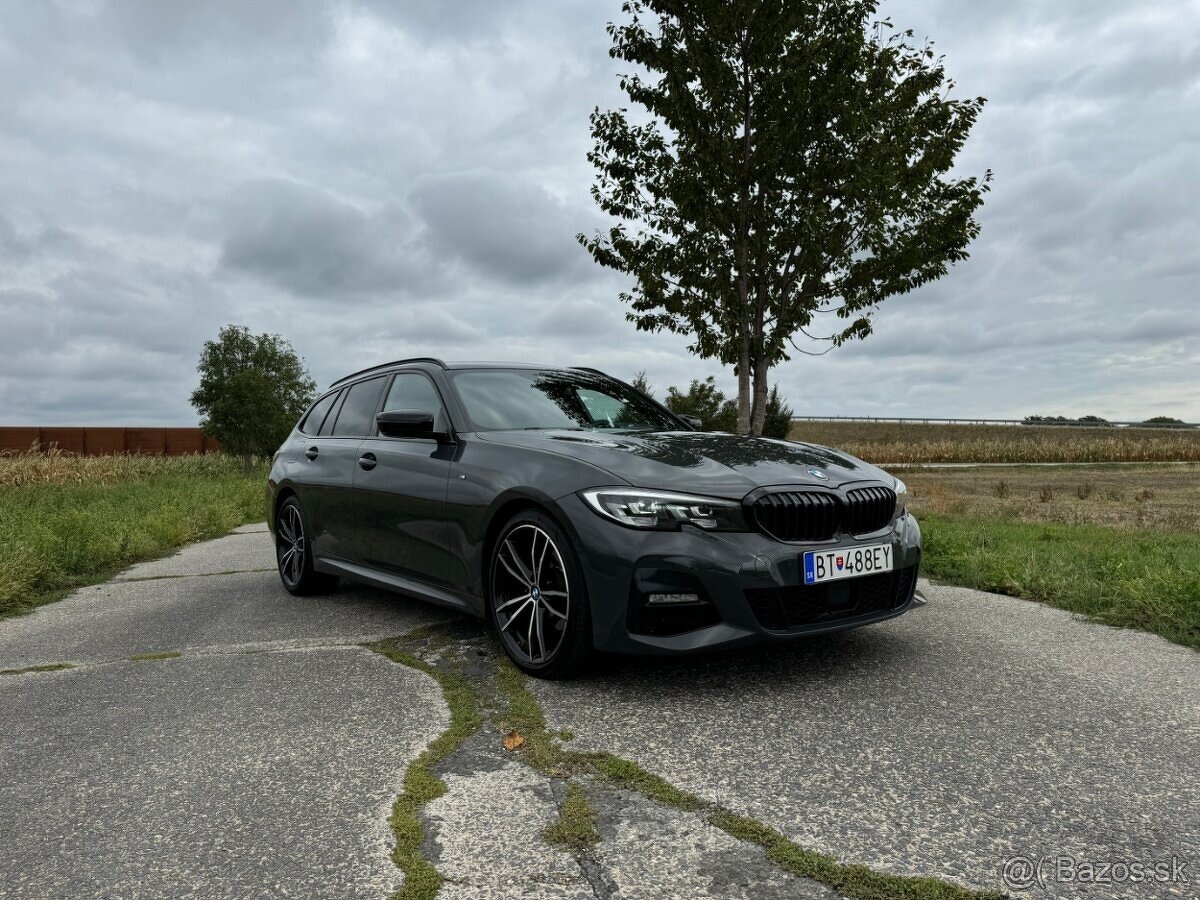 BMW rad 3 Touring 320d Touring xDrive A/T