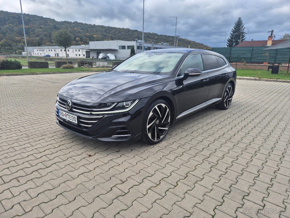 Volkswagen Arteon SB 2.0 TSI R-line 4Motion DSG