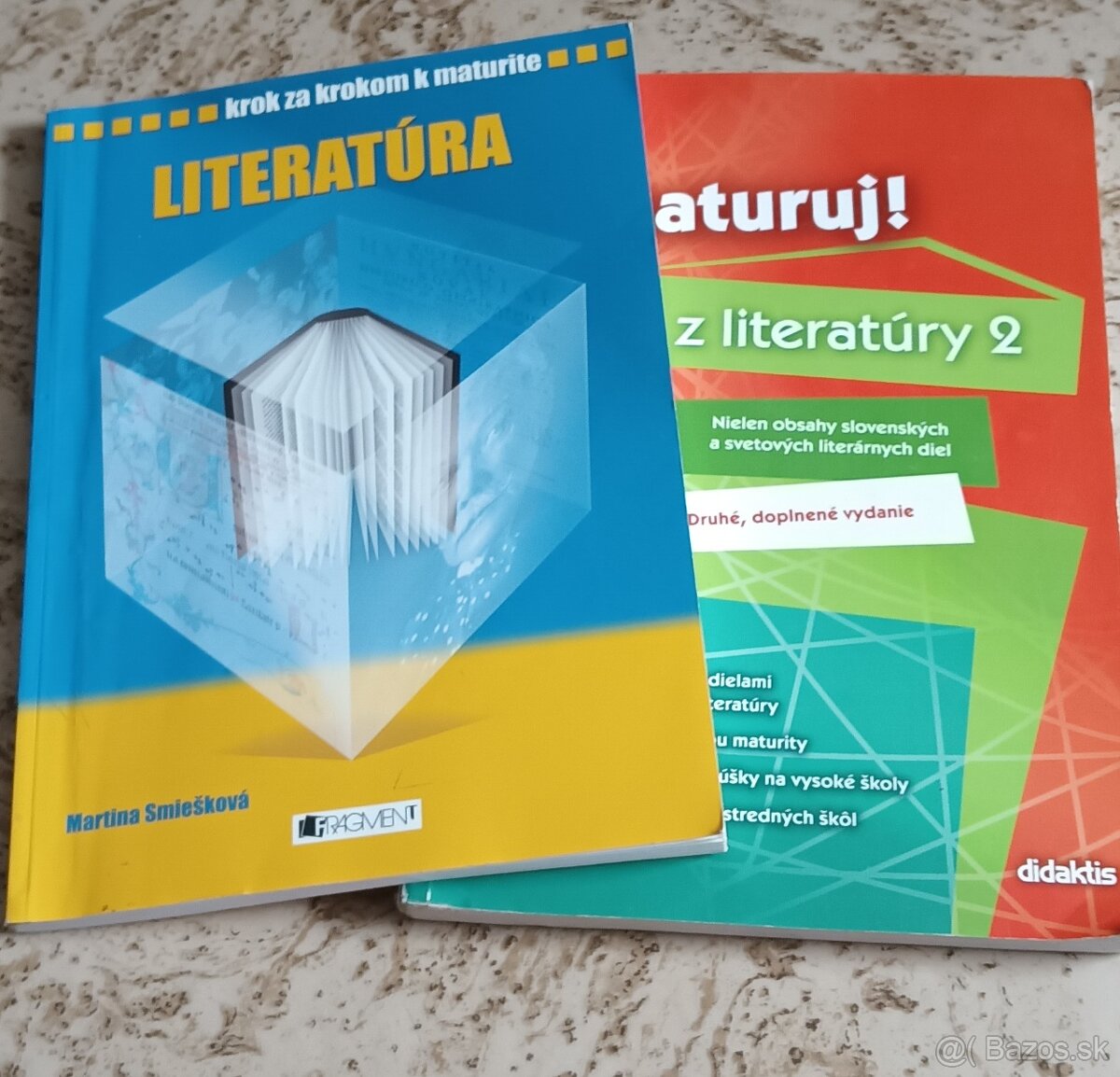 Literatúra pre maturantov