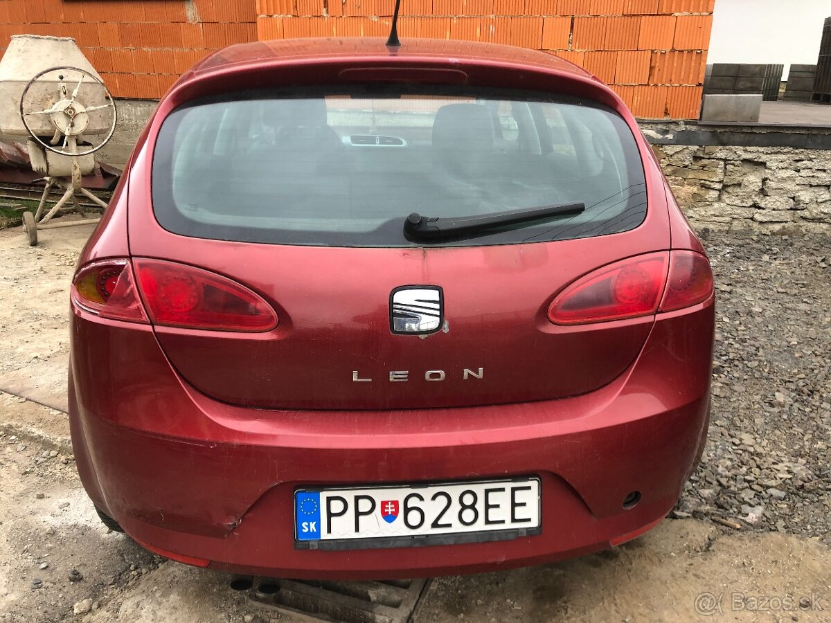 Predam seat leon