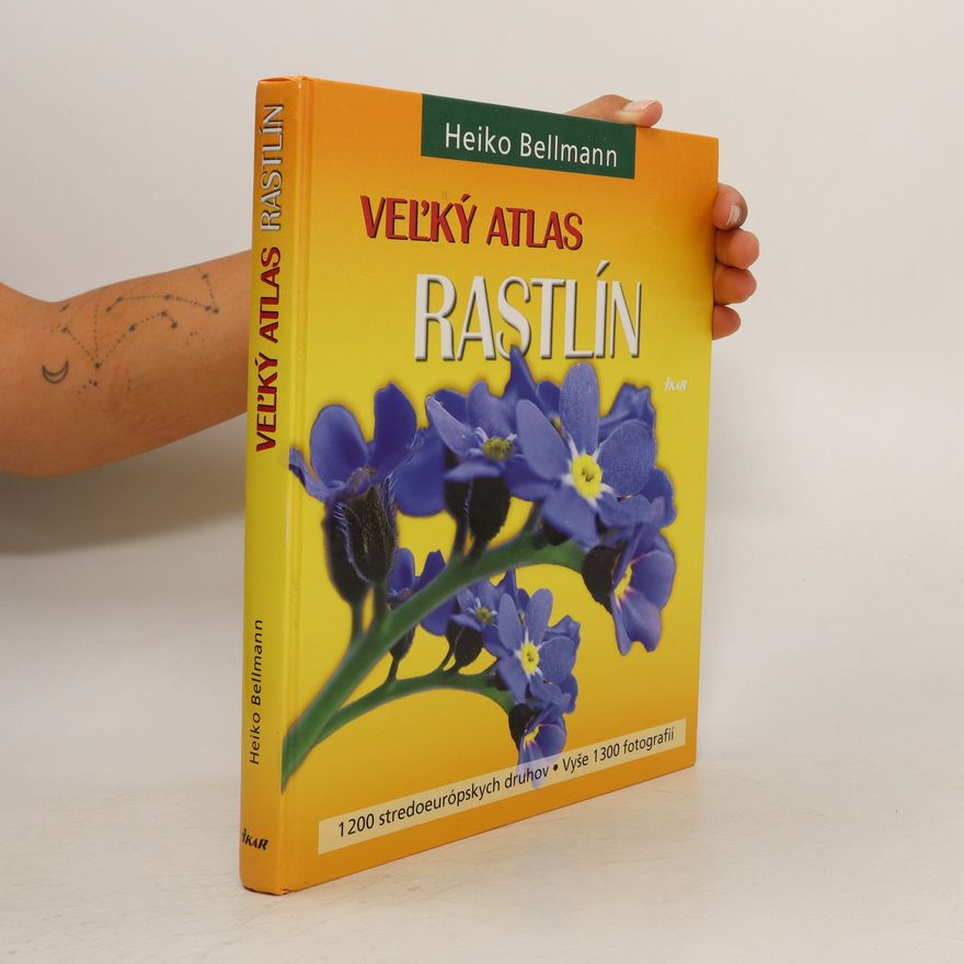 Velky atlas rastlin