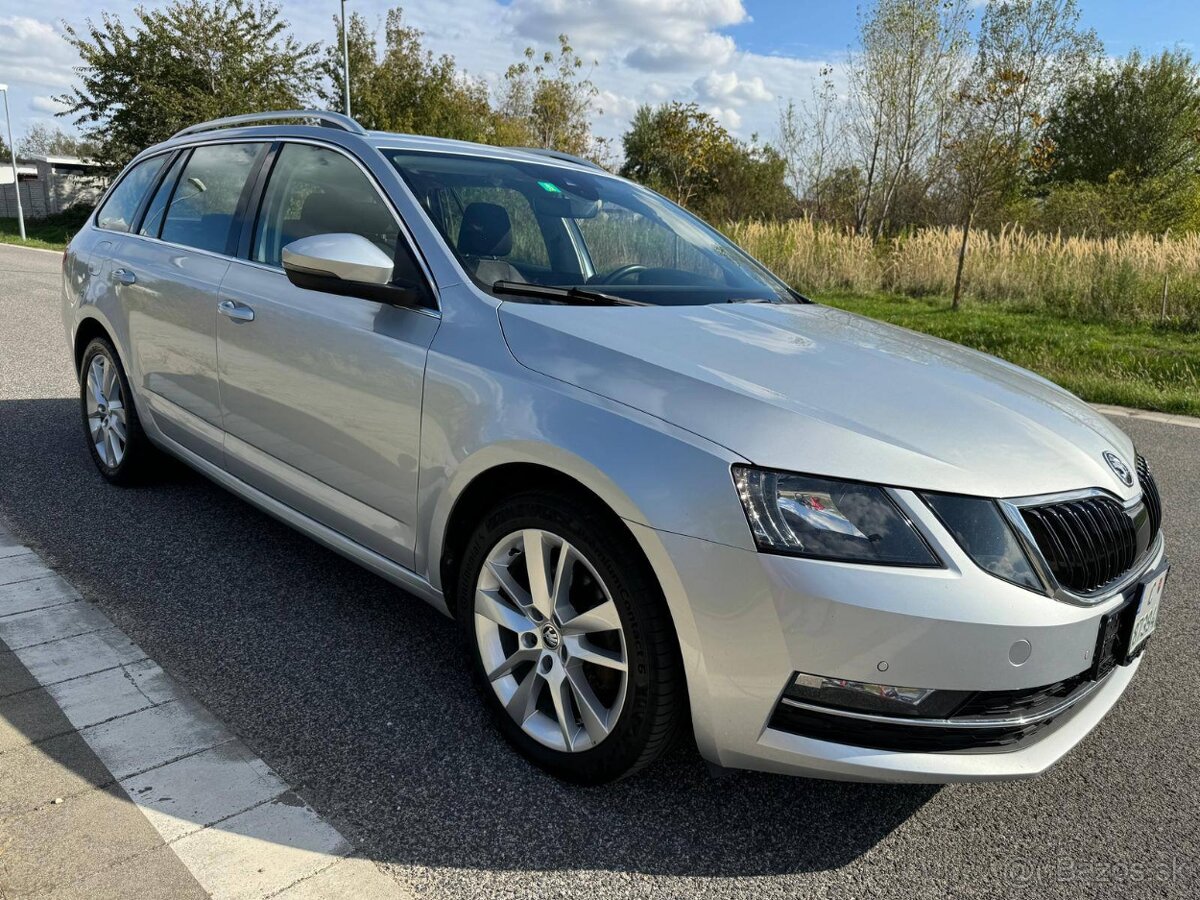 Škoda Octavia Combi 2.0TDI, 110kw , 7DSG