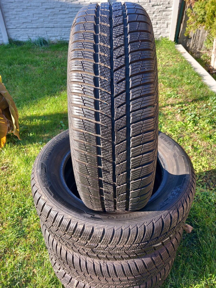 205/60 r16 zimne pneumatiky 4kusy