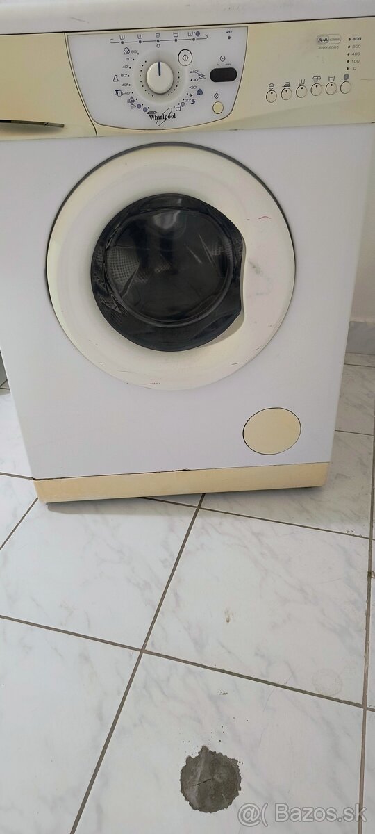 Predám Whirlpool AWM 6085