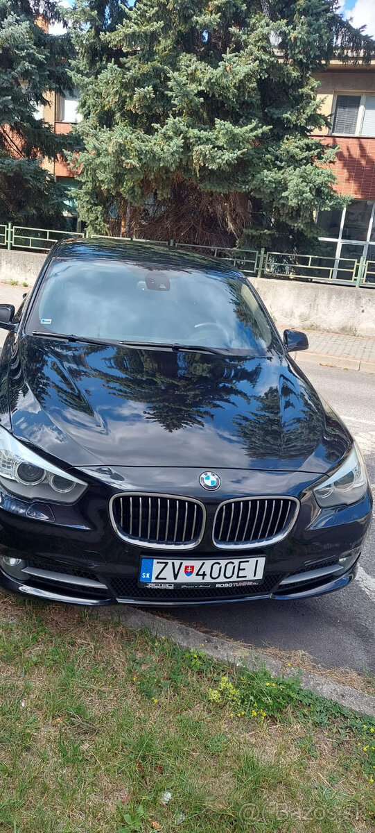 BMW 530GT 4X4 - 180kW