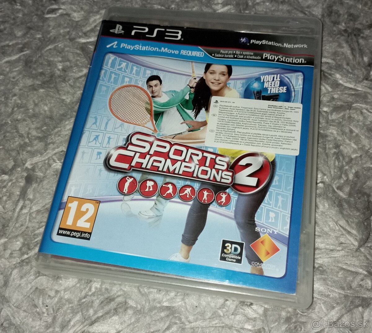 Sport Champions 2 PS3