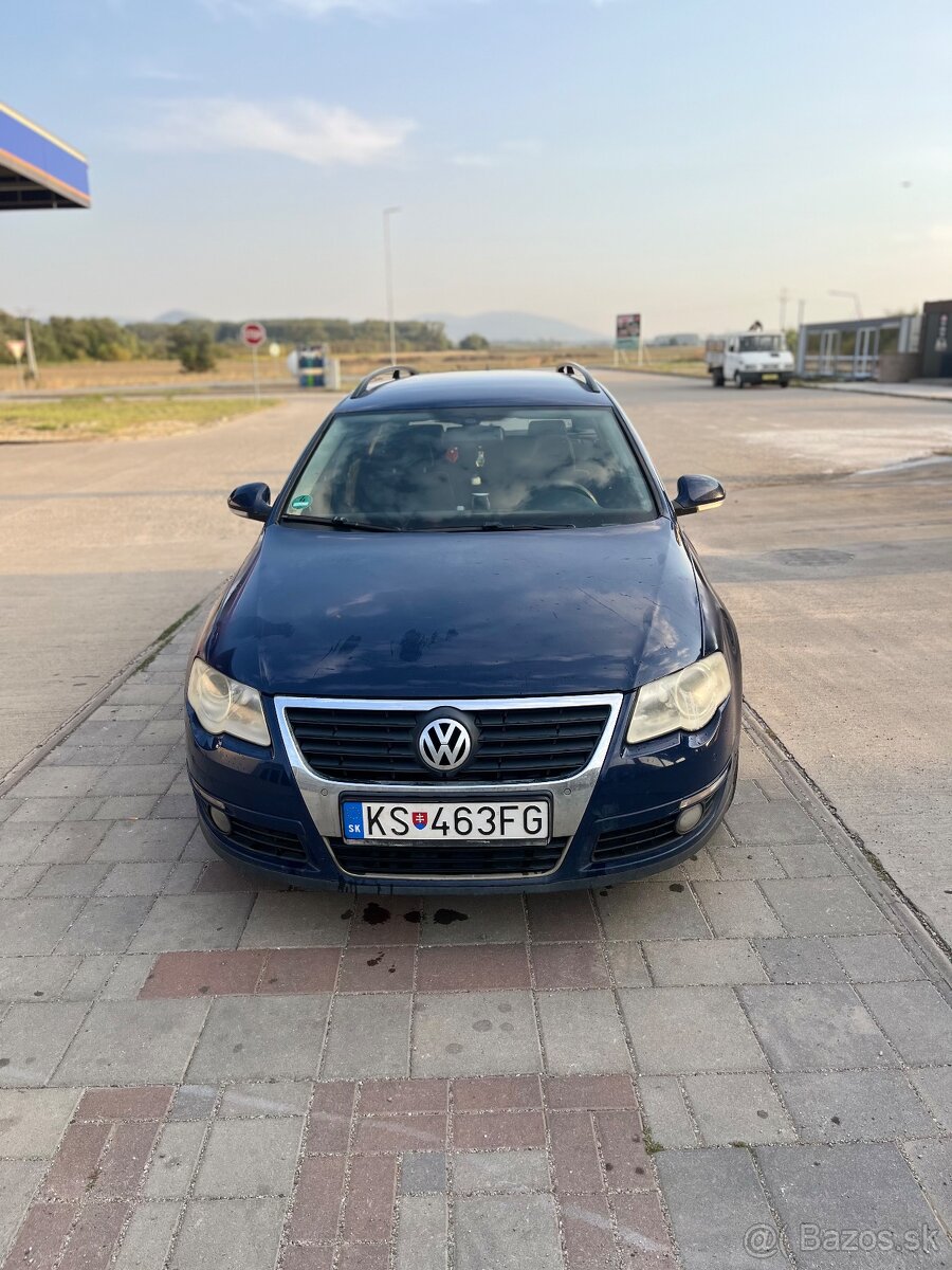 Volkswagen Passat B6