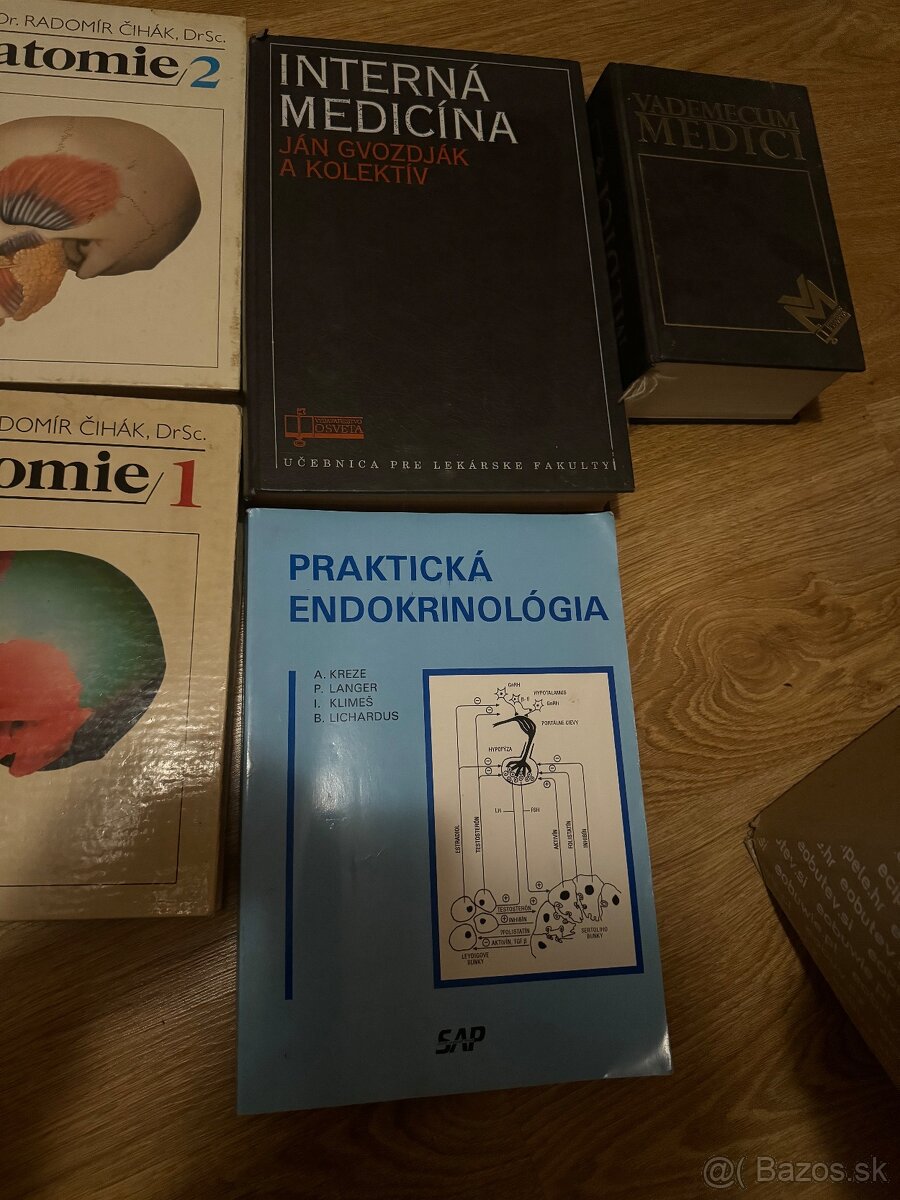 Praktická Endokrinologia