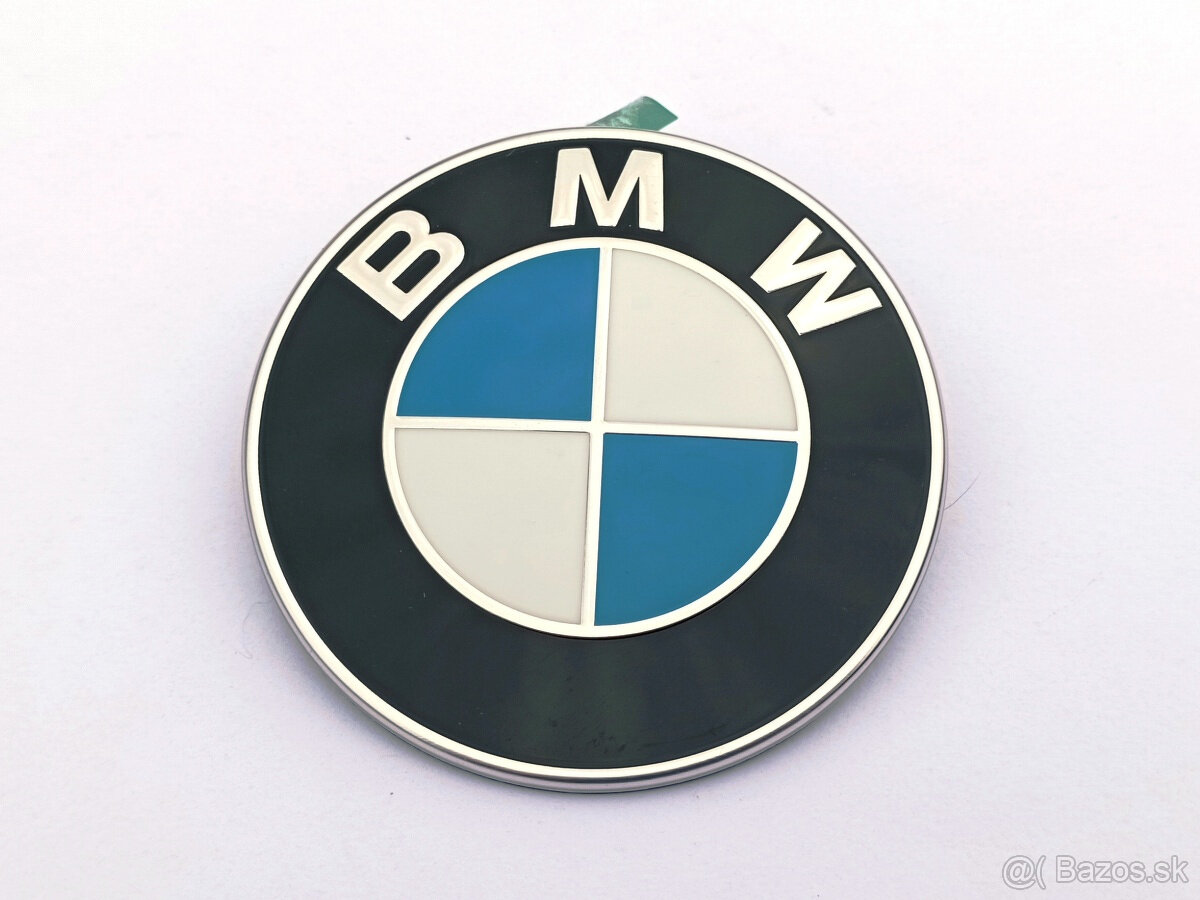 znak BMW 74mm original