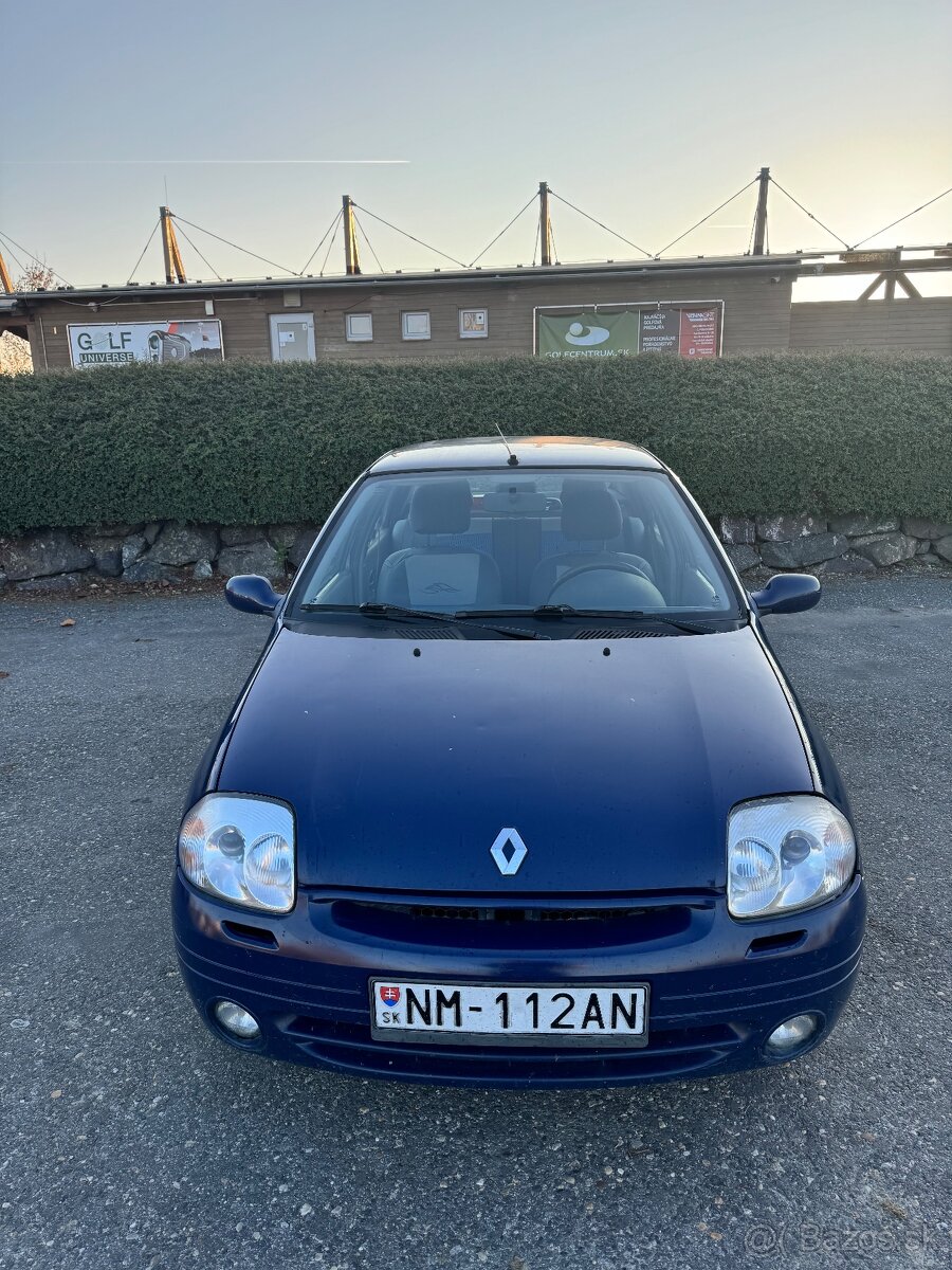 Renault Thalia 1.4 55kw, 140 000km