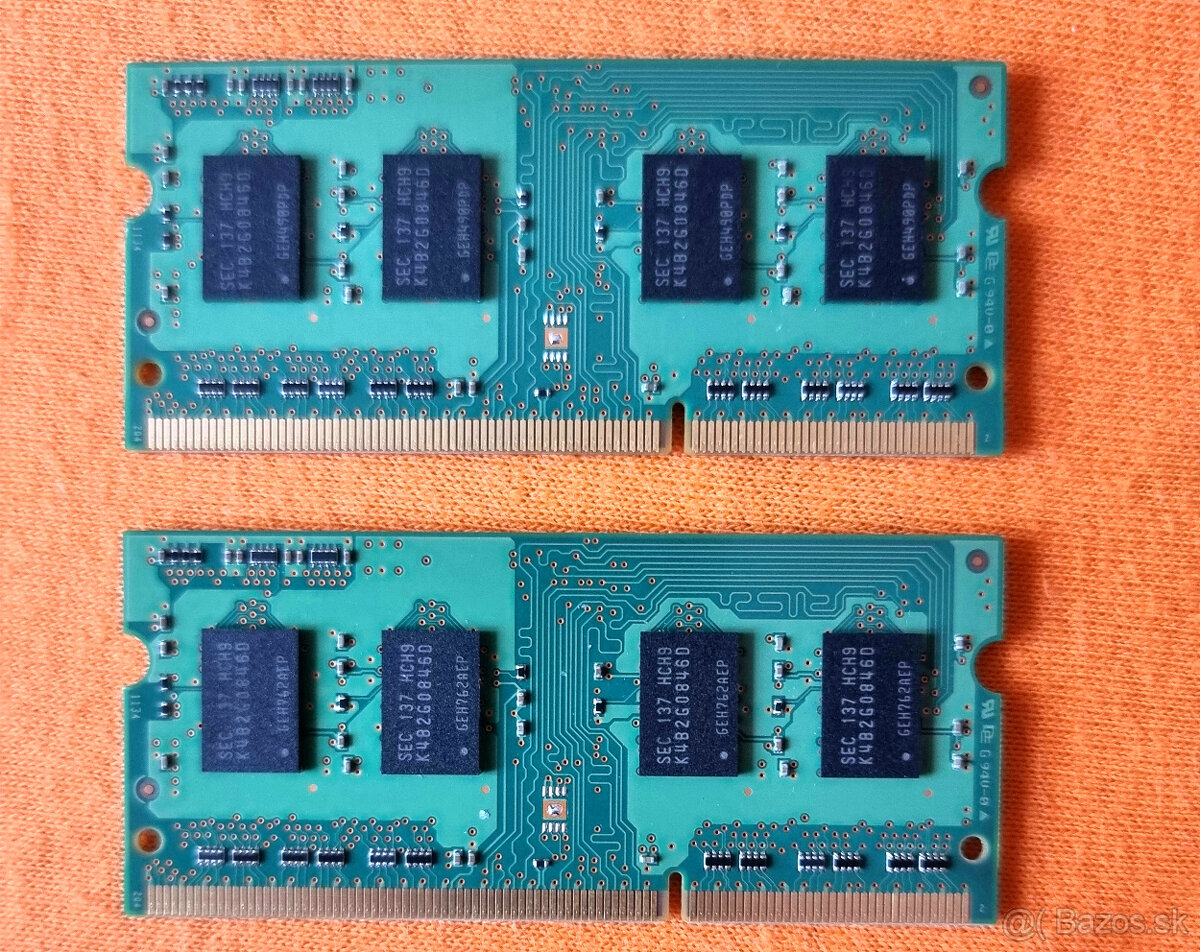 Samsung DDR3