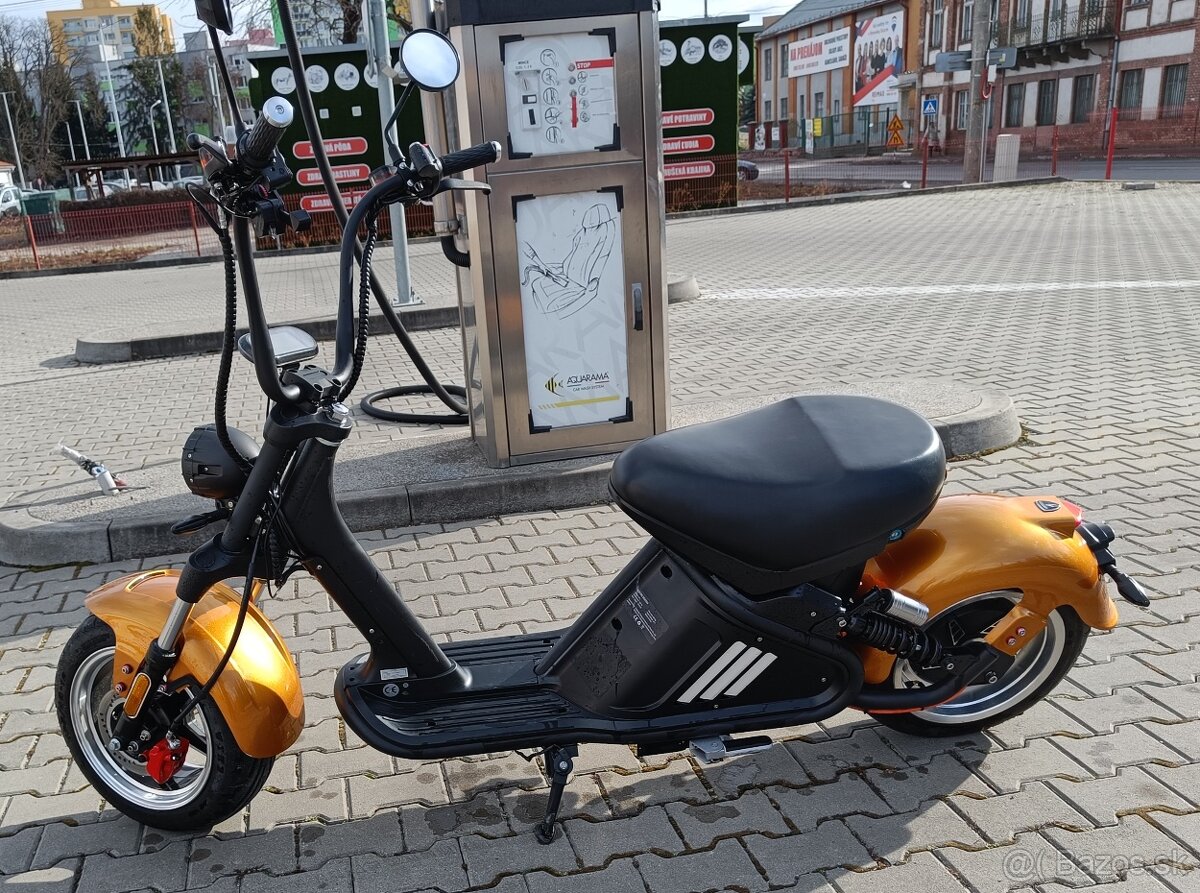 Predám alebo Vymením Elektrický Scooter