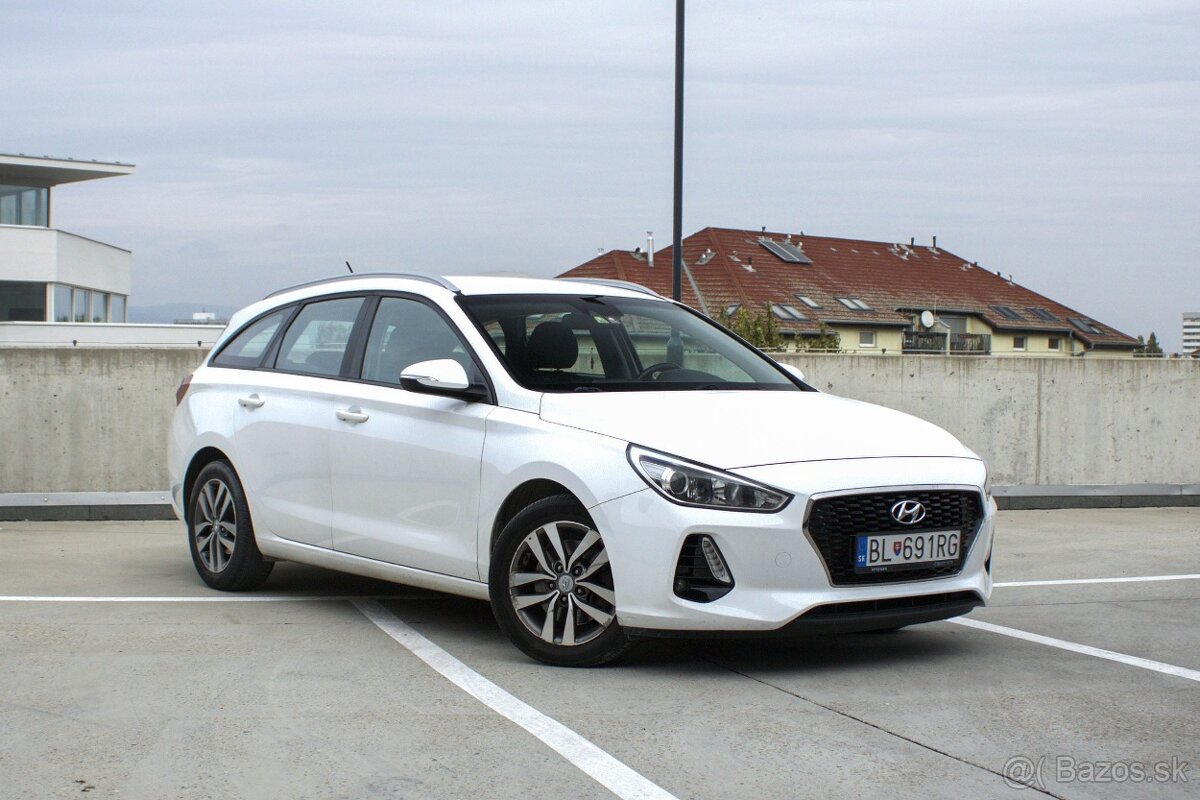 Hyundai i30 1.6 CRDi 110 Comfort