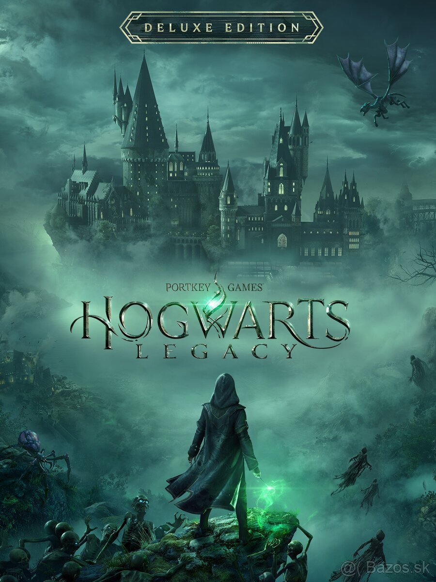 Hogwarts Legacy Deluxe Edition PC