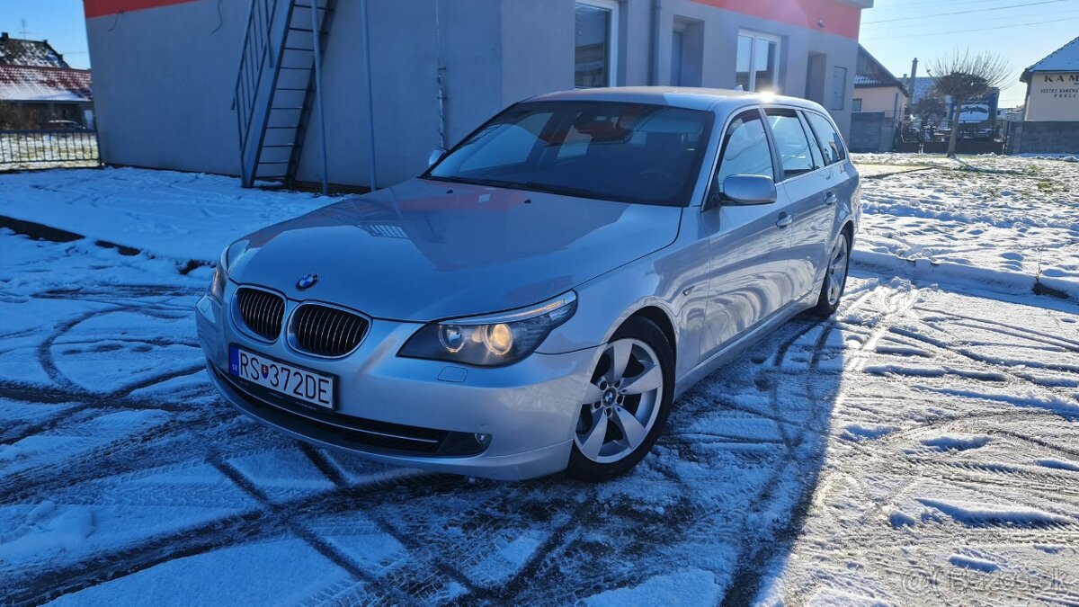 BMW e61 525i