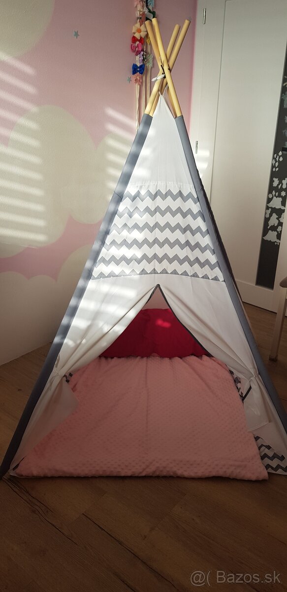 detsky stan tepee