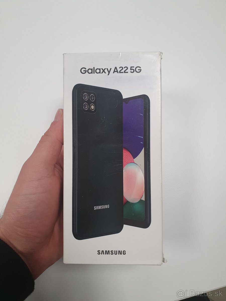 Predám Samsung A22 4/64GB