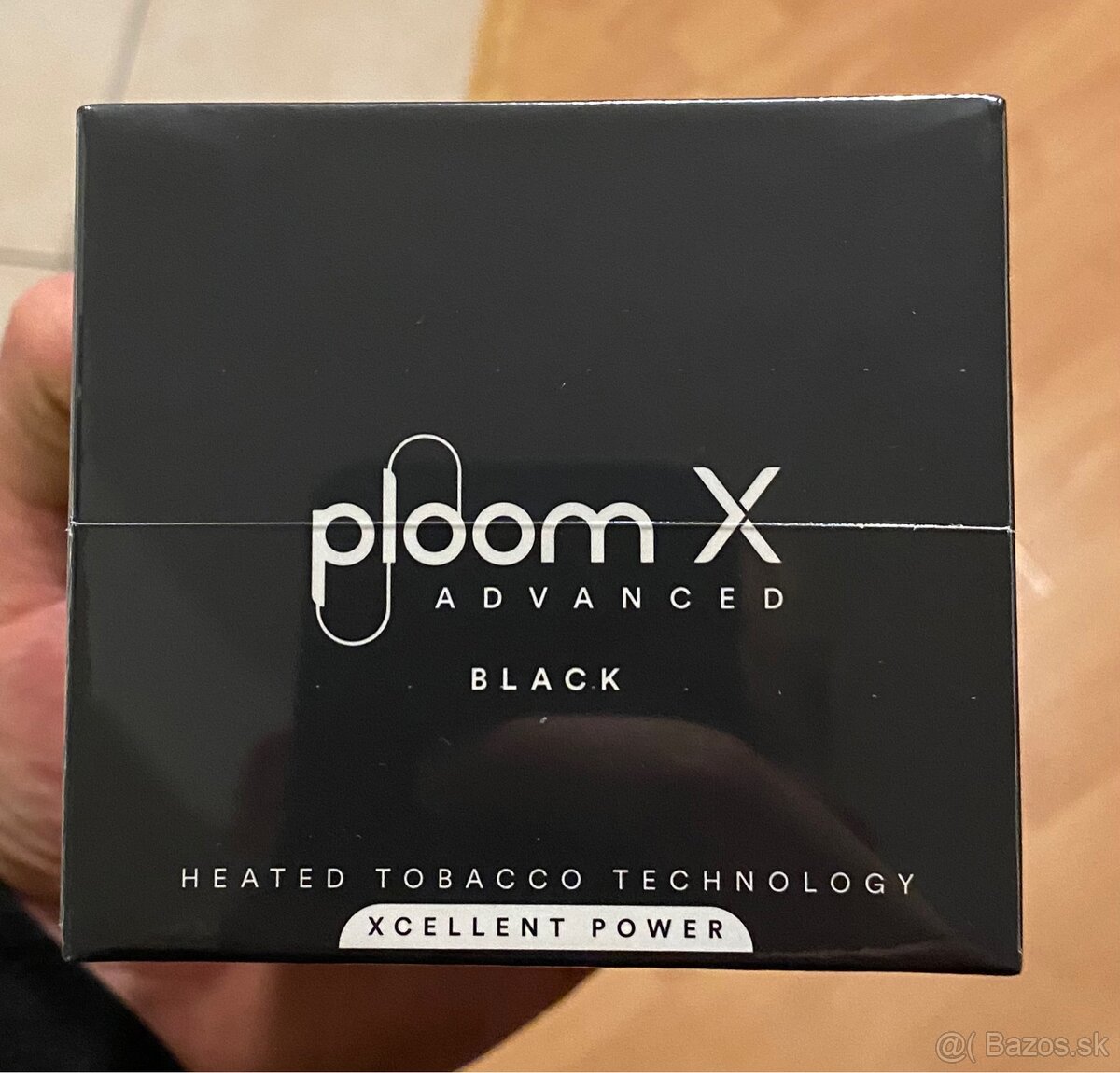 PLOOM BLACK - čisto nové