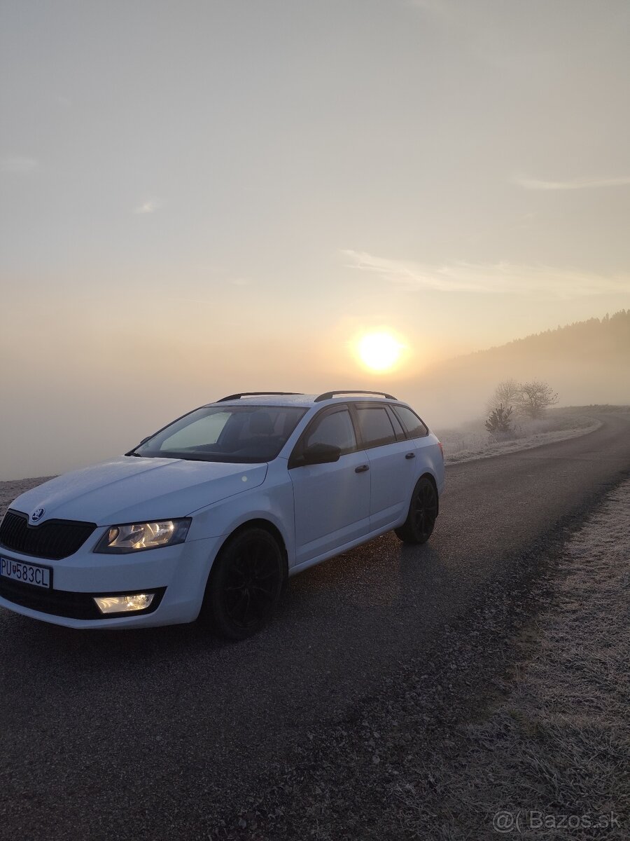 Škoda Octavia 3 combi 1.6TDI