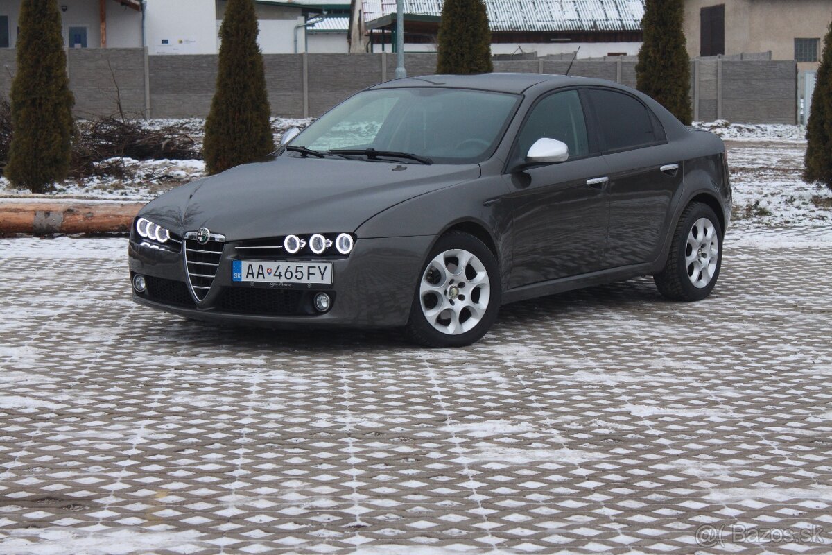 Alfa Romeo 159 1.9 JTDM