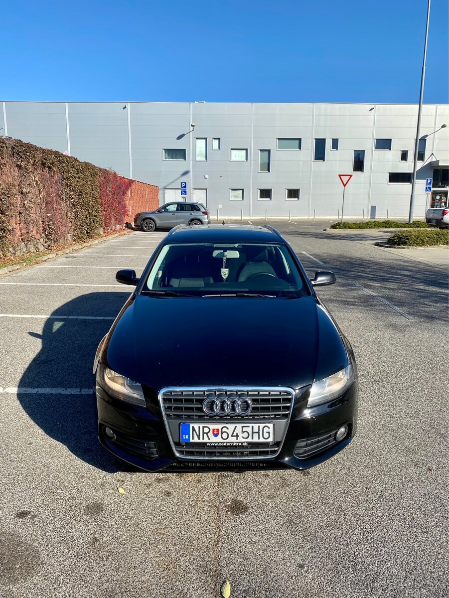 AUDI A4 B8 2.0TDI MULTITRONIC