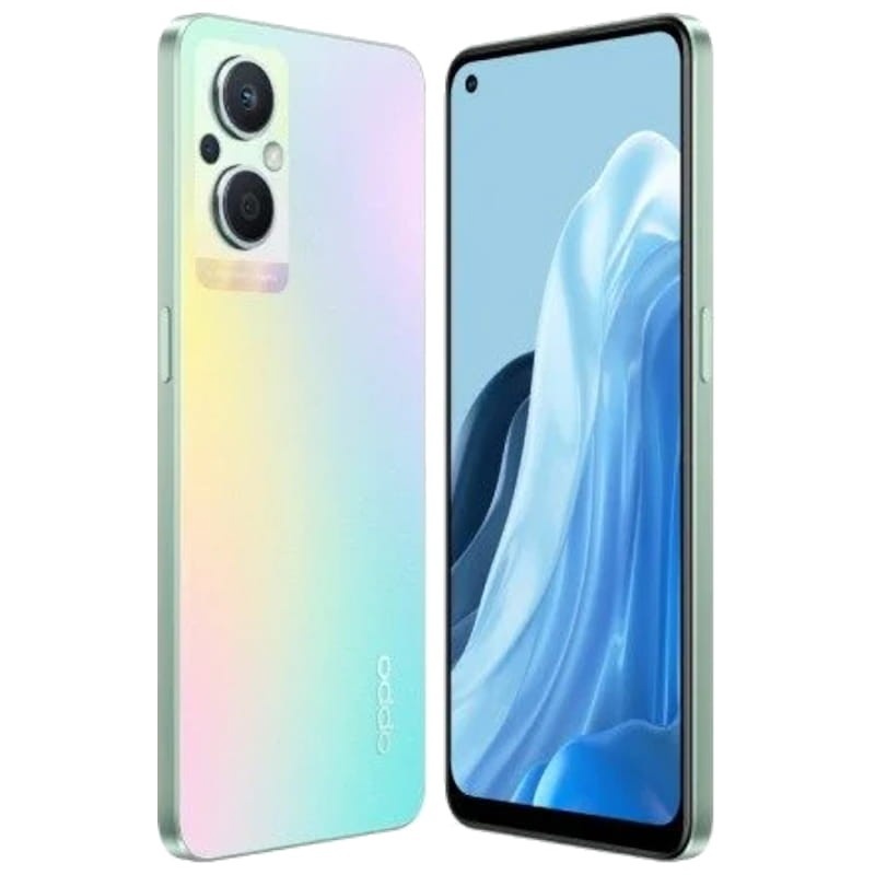 OPPO Reno 7 Lite 8 GB/128 GB 33W nabíjanie