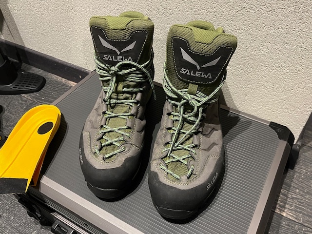 salewa 43 gtx