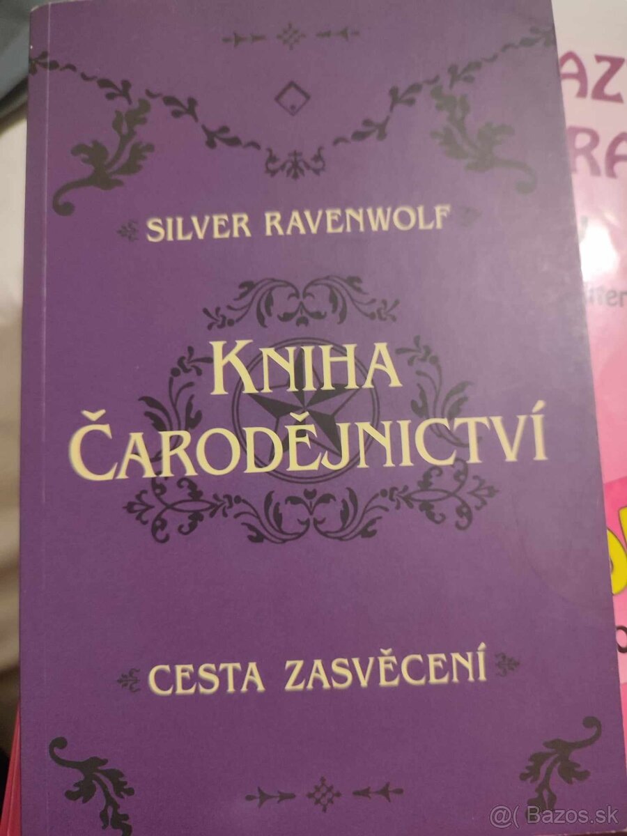 Knihy o čarodejnictví