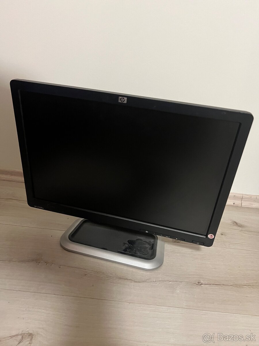 HP monitor 24”