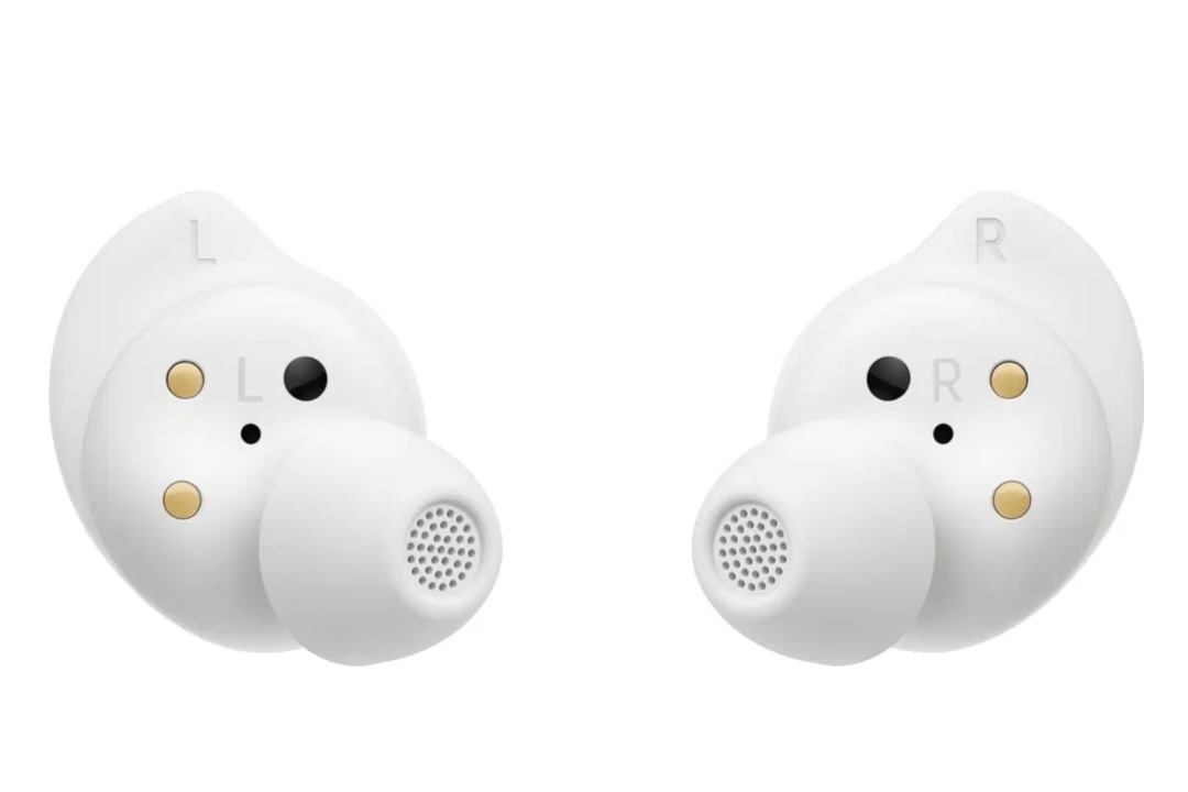 Samsung Galaxy Buds FE biele