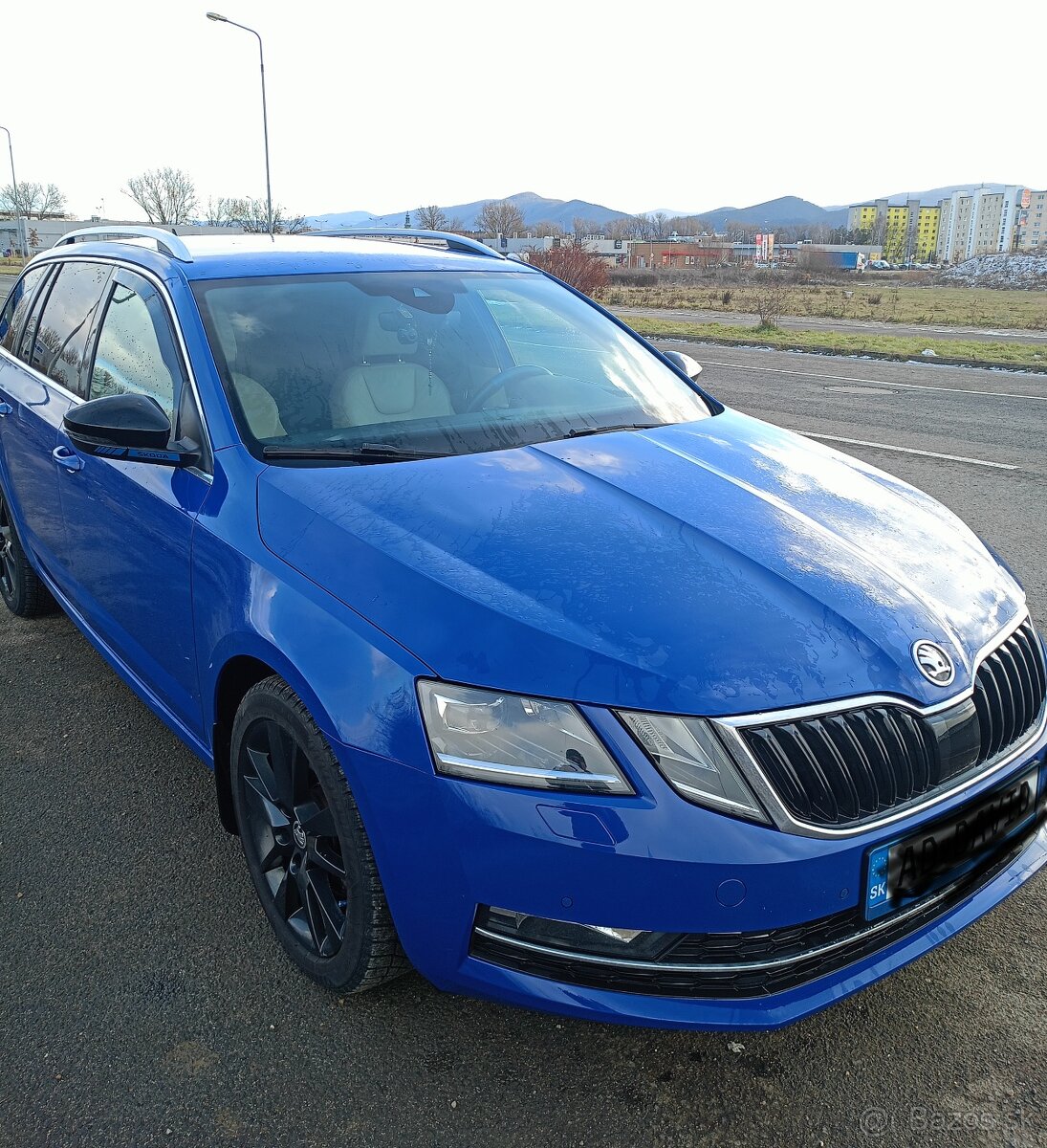 Škoda Octavia Combi