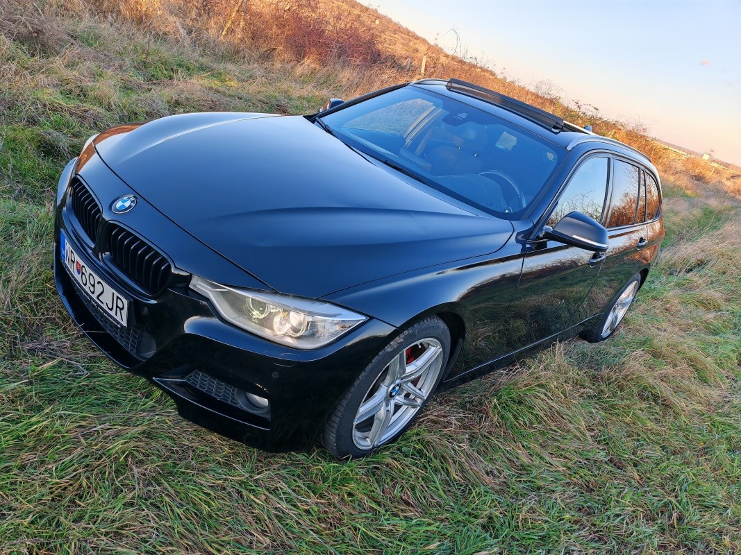 BMW rad 3 Touring 330d