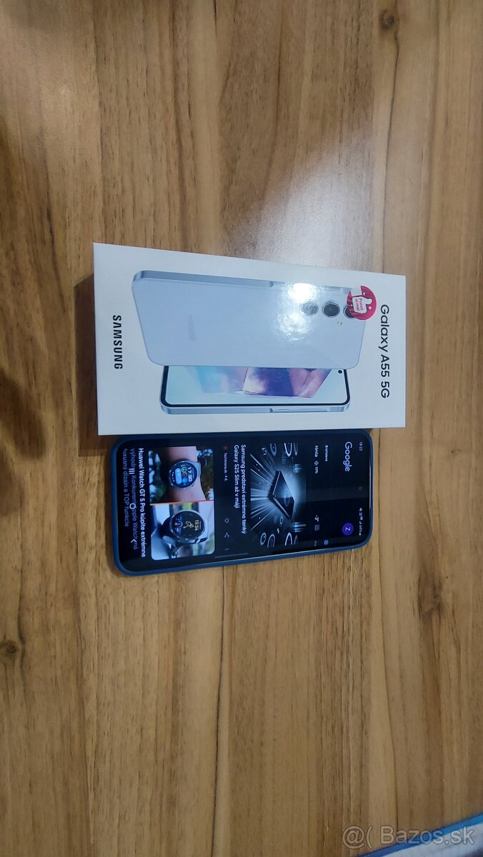 Samsung Galaxy A55 8GB/256GB