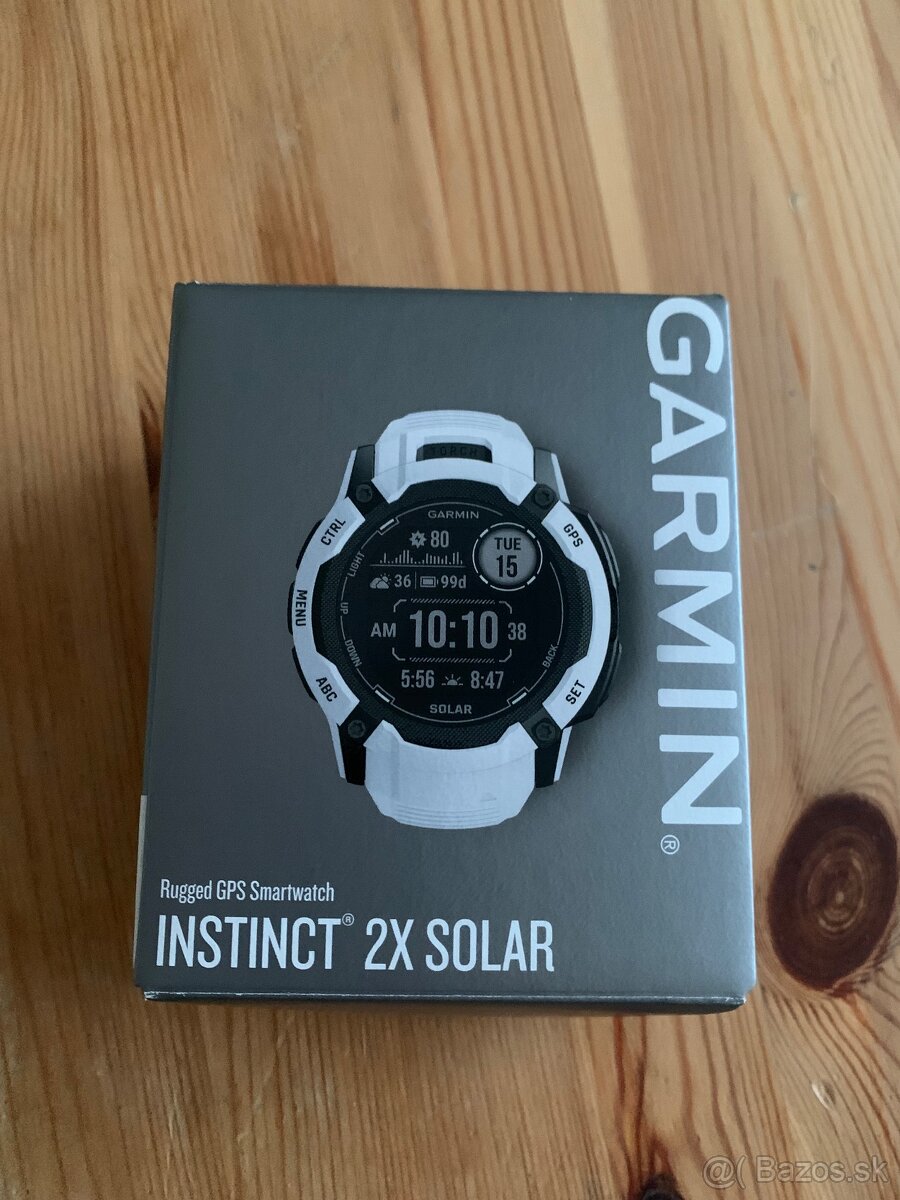 Garmin Instinct 2x