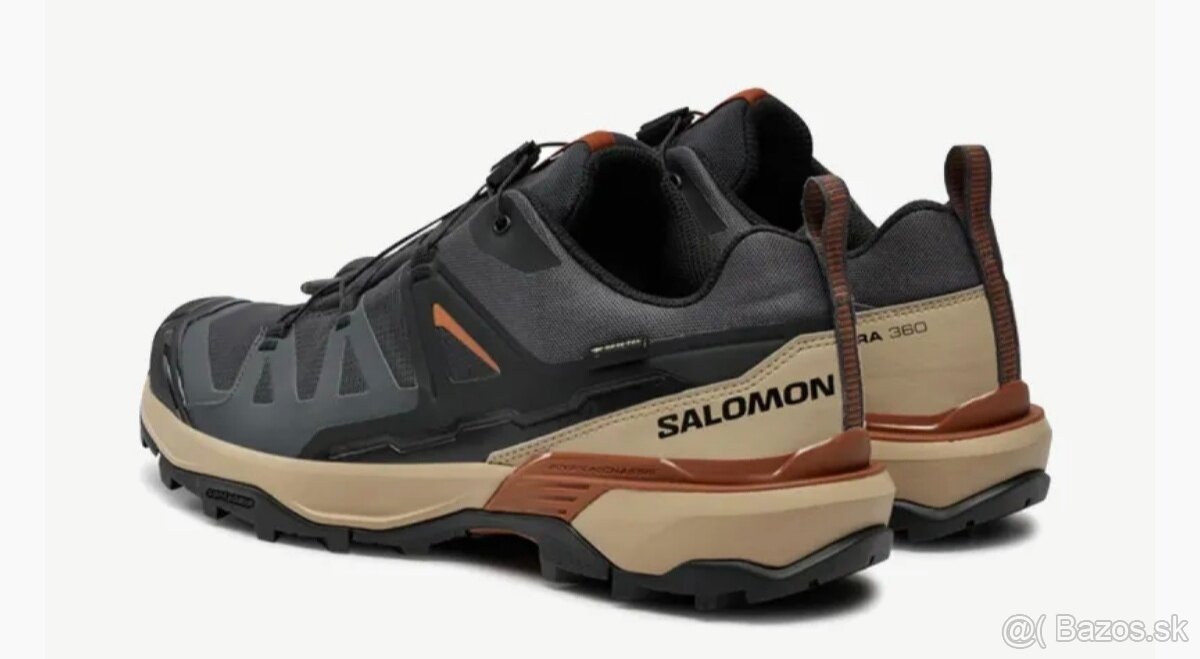 Salomon X ULTRA 360 GTX Pánske outdoorové tenisky