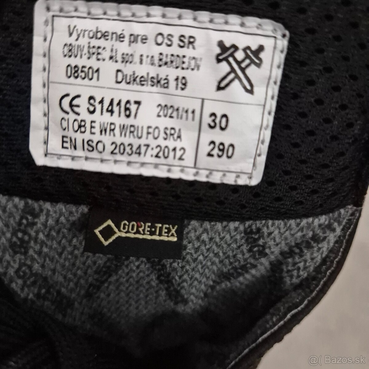 Kanady Goretex