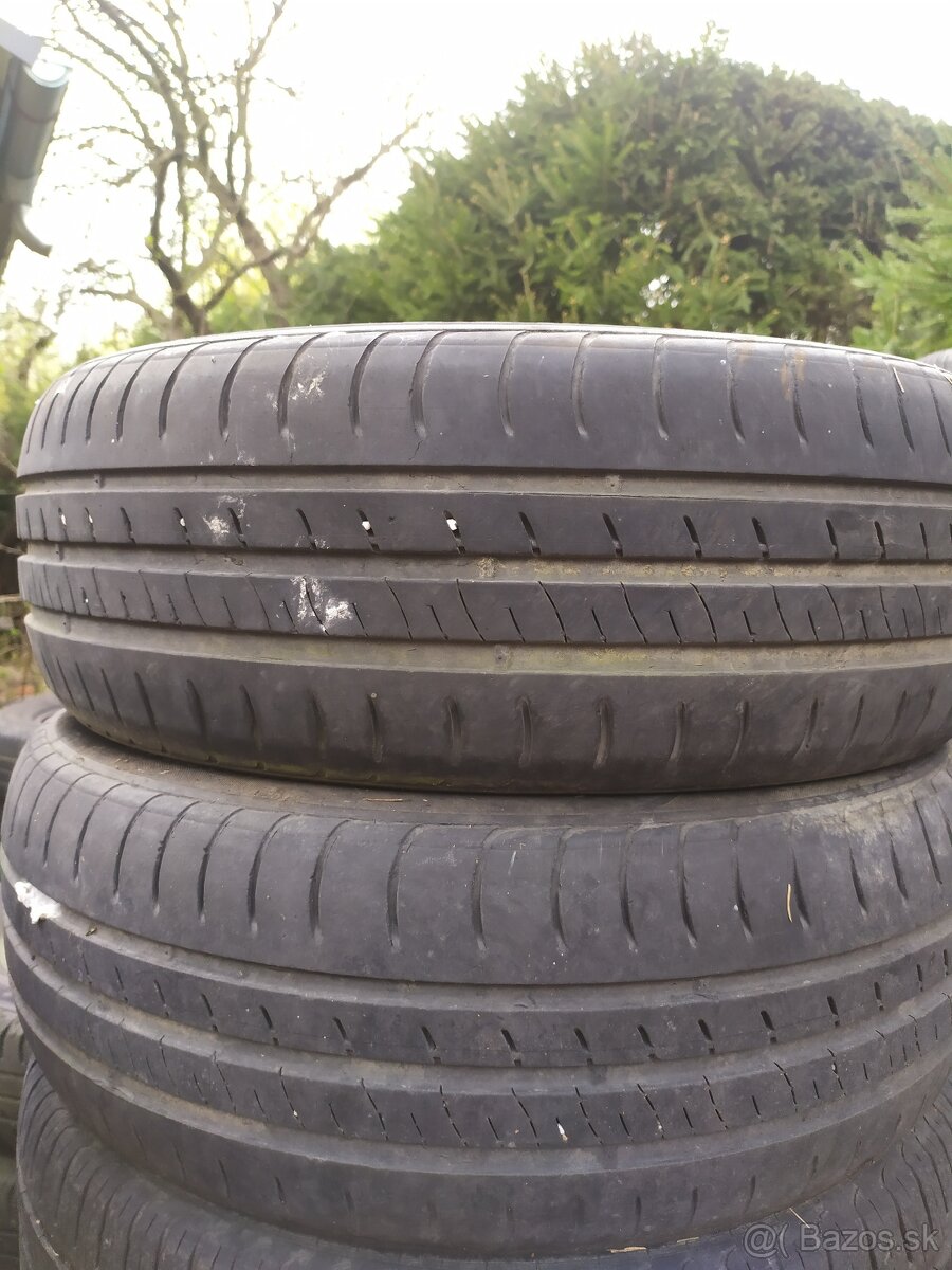 2ks 205/60 R15 Kumho letné