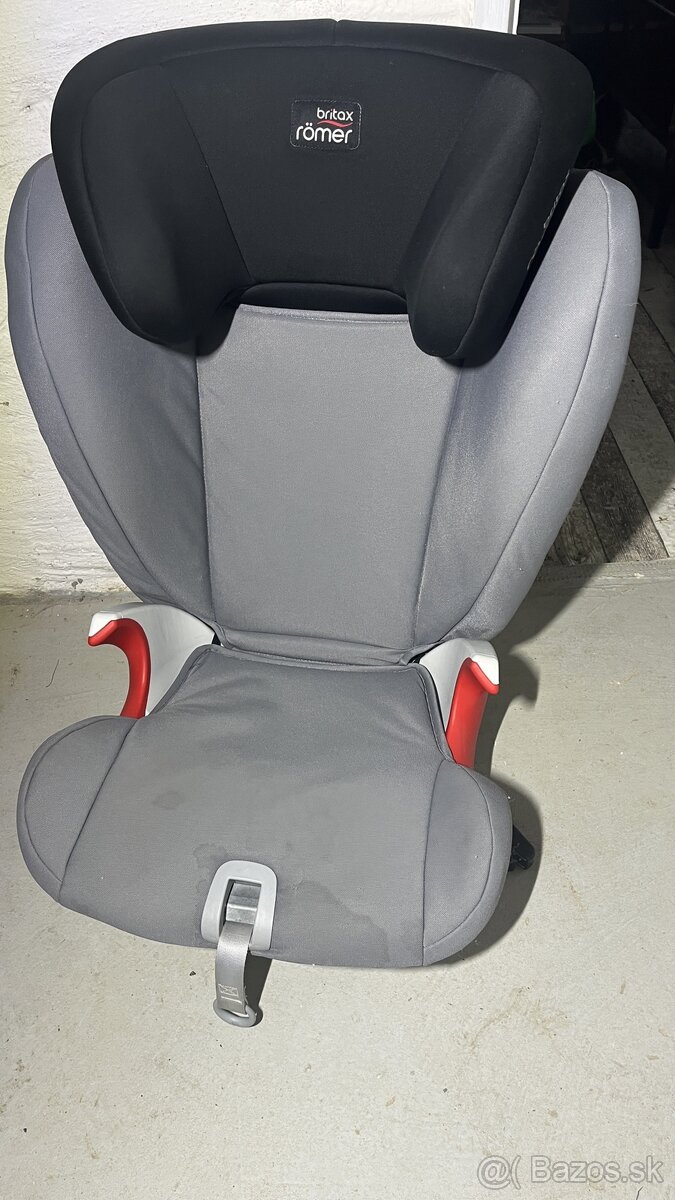 Autosedačka Britax Romer KidFix 9-36kg ISOFIX