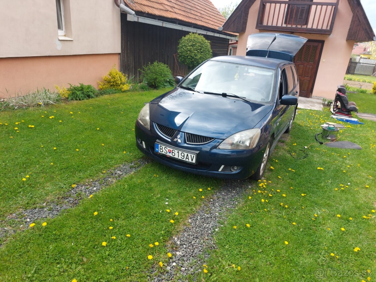 Mitsubishi Lancer Wagon 1.6 benzín