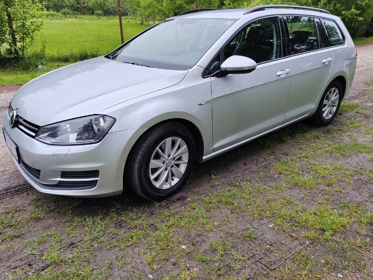 Predám Wv Golf VII Variant 1.6 Tdi