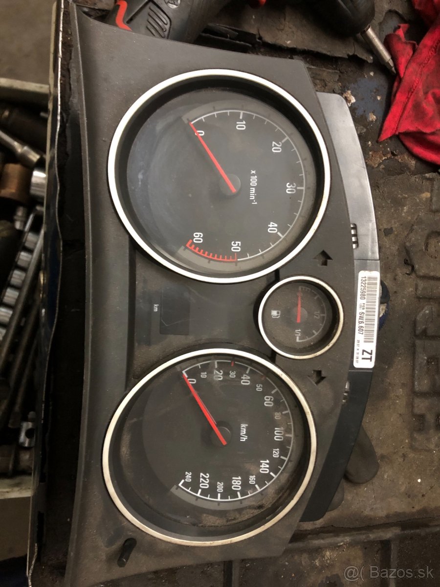 Tachometer