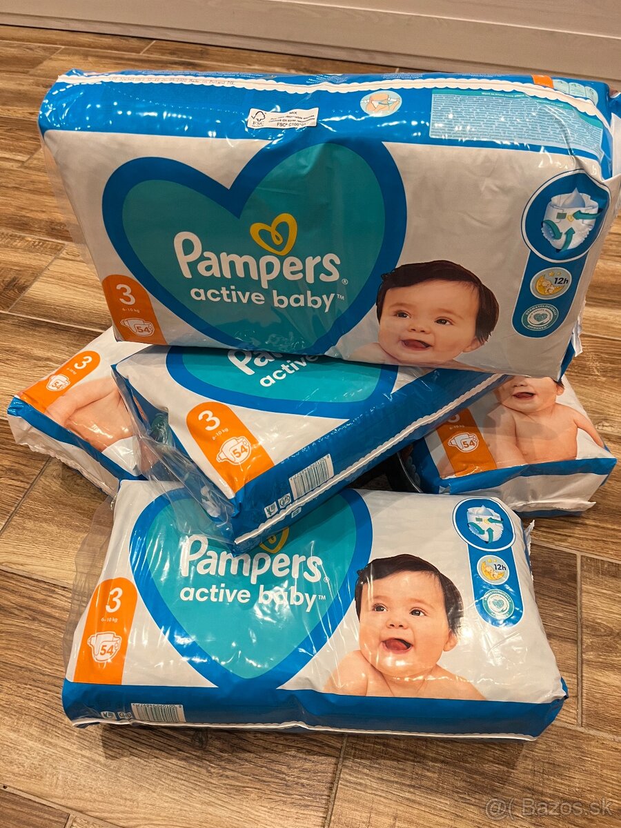 Pampers