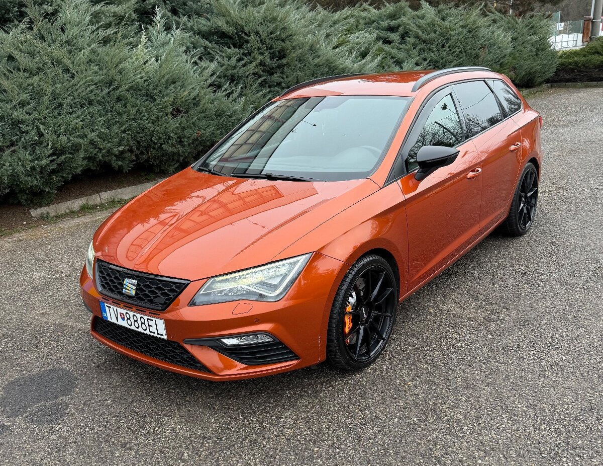 Seat Leon cupra 300 ST 4drive