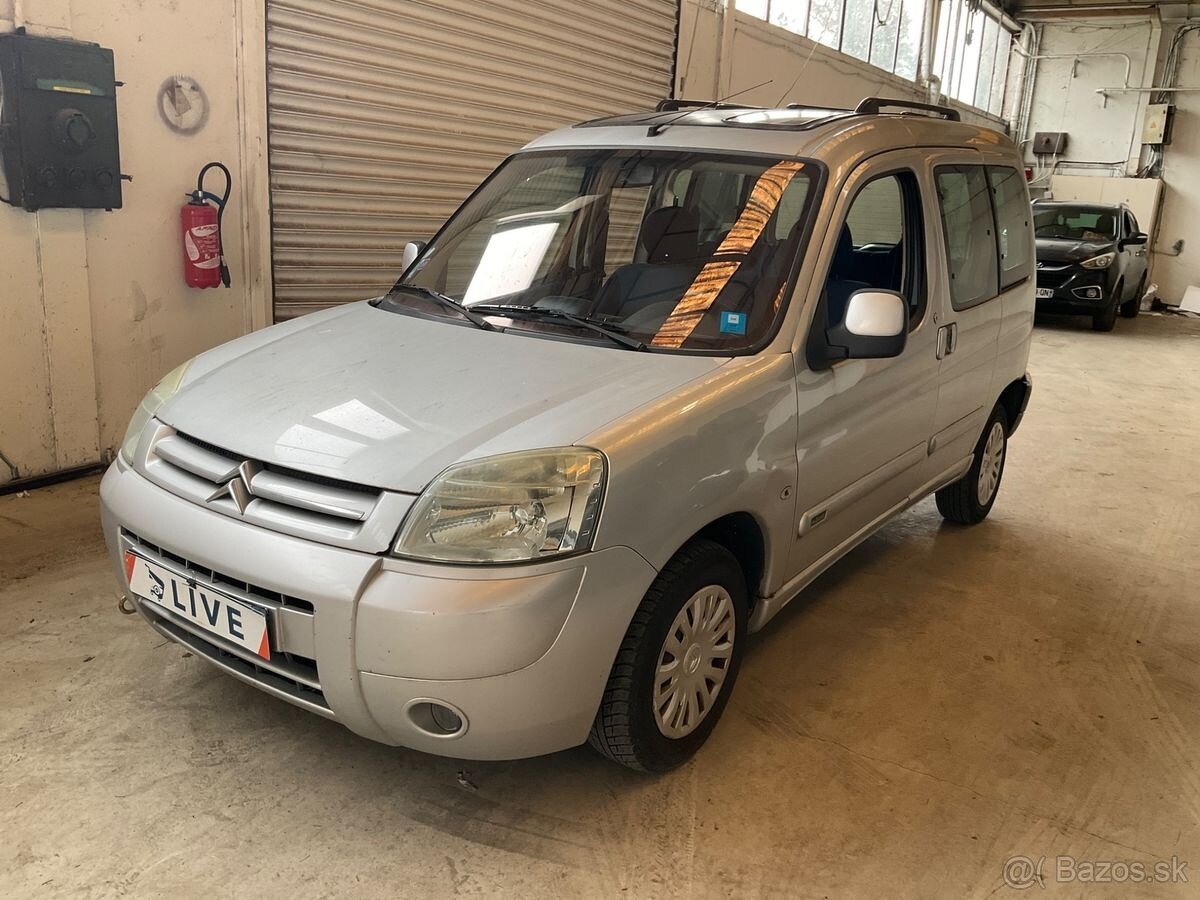 Citroen Berlingo 1.6 hdi  2006   66kw