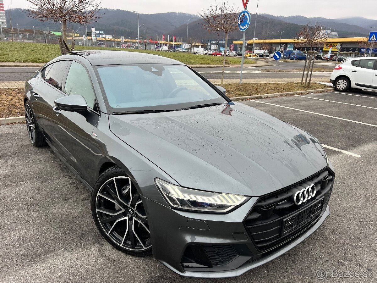 Audi A7 50 3.0 TDI Quattro 3x S-LINE