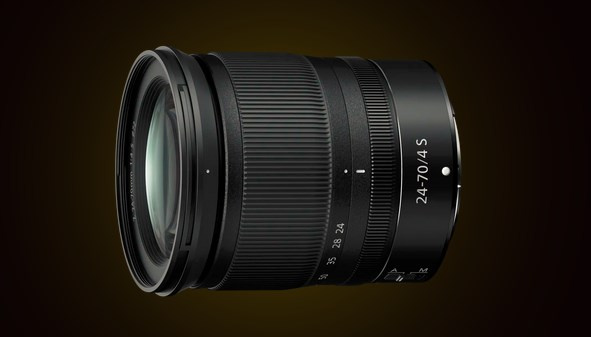 Nikon Nikkor Z 24-70mm f/4 S